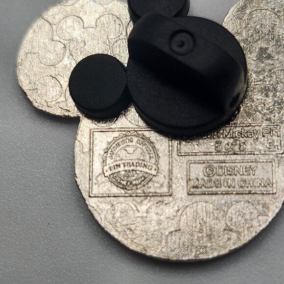 Disney Pin Journey Into Imagination Ride Mickey Head Cast Member Costume 2012 - Picture 3 of 4